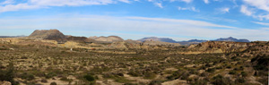 Lagunas de Rabasa. Poligona San Blas. Rabasa. Alicante