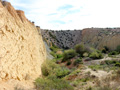 Lagunas de Rabasa. Alicante  
