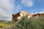 Mina Segunda Murcia (Mina del Saltador). Rambla de los Diecisiete Arcos/Cortijo del Saltador, Lorca, Murcia