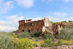 Mina Segunda Murcia (Mina del Saltador). Rambla de los Diecisiete Arcos/Cortijo del Saltador, Lorca, Murcia