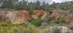 Mina Segunda Murcia (Mina del Saltador). Rambla de los Diecisiete Arcos/Cortijo del Saltador, Lorca, Murcia