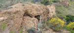   Mina Segunda Murcia (Mina del Saltador). Rambla de los Diecisiete Arcos/Cortijo del Saltador, Lorca, Murcia