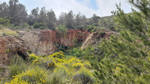   Mina Segunda Murcia (Mina del Saltador). Rambla de los Diecisiete Arcos/Cortijo del Saltador, Lorca, Murcia