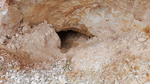   Mina Segunda Murcia (Mina del Saltador). Rambla de los Diecisiete Arcos/Cortijo del Saltador, Lorca, Murcia