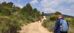 Mina Segunda Murcia (Mina del Saltador). Rambla de los Diecisiete Arcos/Cortijo del Saltador, Lorca, Murcia