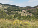 Mina Segunda Murcia (Mina del Saltador). Rambla de los Diecisiete Arcos/Cortijo del Saltador, Lorca, Murcia