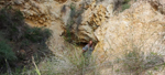 Mina Segunda Murcia (Mina del Saltador). Rambla de los Diecisiete Arcos/Cortijo del Saltador, Lorca, Murcia