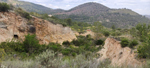 Mina Segunda Murcia (Mina del Saltador). Rambla de los Diecisiete Arcos/Cortijo del Saltador, Lorca, Murcia