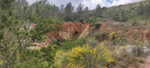 Mina Segunda Murcia (Mina del Saltador). Rambla de los Diecisiete Arcos/Cortijo del Saltador, Lorca, Murcia
