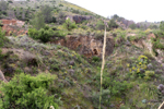  Mina Segunda Murcia (Mina del Saltador). Rambla de los Diecisiete Arcos/Cortijo del Saltador, Lorca, Murcia 