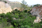  Mina Segunda Murcia (Mina del Saltador). Rambla de los Diecisiete Arcos/Cortijo del Saltador, Lorca, Murcia