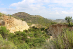  Mina Segunda Murcia (Mina del Saltador). Rambla de los Diecisiete Arcos/Cortijo del Saltador, Lorca, Murcia