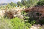  Mina Segunda Murcia (Mina del Saltador). Rambla de los Diecisiete Arcos/Cortijo del Saltador, Lorca, Murcia