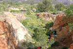  Mina Segunda Murcia (Mina del Saltador). Rambla de los Diecisiete Arcos/Cortijo del Saltador, Lorca, Murcia