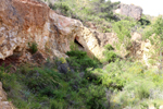  Mina Segunda Murcia (Mina del Saltador). Rambla de los Diecisiete Arcos/Cortijo del Saltador, Lorca, Murcia