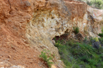   Mina Segunda Murcia (Mina del Saltador). Rambla de los Diecisiete Arcos/Cortijo del Saltador, Lorca, Murcia
