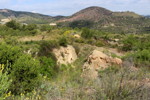  Mina Segunda Murcia (Mina del Saltador). Rambla de los Diecisiete Arcos/Cortijo del Saltador, Lorca, Murcia