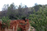  Mina Segunda Murcia (Mina del Saltador). Rambla de los Diecisiete Arcos/Cortijo del Saltador, Lorca, Murcia