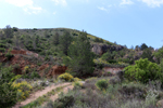   Mina Segunda Murcia (Mina del Saltador). Rambla de los Diecisiete Arcos/Cortijo del Saltador, Lorca, Murcia