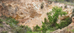    Mina Segunda Murcia (Mina del Saltador). Rambla de los Diecisiete Arcos/Cortijo del Saltador, Lorca, Murcia