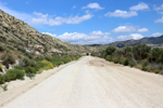 Minería de azufre. La Serrata, Lorca, Murcia