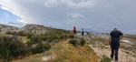  Minería de azufre. La Serrata, Lorca, Murcia 
