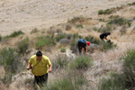  Minería de azufre. La Serrata, Lorca, Murcia 
