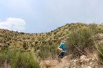  Minería de azufre. La Serrata, Lorca, Murcia 