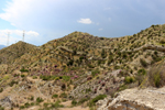  Minería de azufre. La Serrata, Lorca, Murcia 