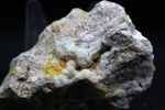  Azufre. Minería de azufre. La Serrata, Lorca, Murcia