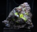  Azufre. Minería de azufre. La Serrata, Lorca, Murcia
