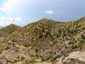 Minería de azufre. La Serrata, Lorca, Murcia  