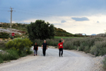 Fabrica de Azufre la Constancia. La Serrata. Lorca. Murcia