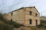  Celestina.Fabrica de Azufre la Constancia. La Serrata. Lorca. Murcia