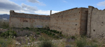  Fabrica de Azufre la Constancia. La Serrata. Lorca. Murcia