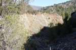  Cantera de Ofitas. Sierra de Olta. Calpe 