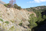  Cantera de Ofitas. Sierra de Olta. Calpe