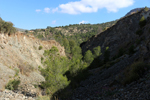  Cantera de Ofitas. Sierra de Olta. Calpe