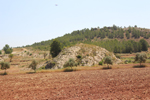  Afloramiento de Aragonitos. Casas de Ves. Albacete
