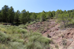  Afloramiento de Aragonitos. Casas de Ves. Albacete