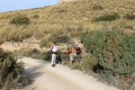 Cantera de áridos de Sodira. Cabeçonet, Busot, Alicante