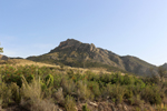 Cantera de áridos de Sodira. Cabeçonet, Busot, Alicante