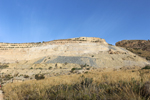 Cantera de áridos de Sodira. Cabeçonet, Busot, Alicante