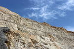   Cantera de áridos de Sodira. Cabeçonet, Busot, Alicante