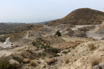  Cantera de áridos de Sodira. Cabeçonet, Busot, Alicante