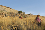 Cantera de áridos de Sodira. Cabeçonet, Busot, Alicante