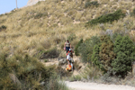 Cantera de áridos de Sodira. Cabeçonet, Busot, Alicante