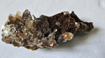 Celestina. Cantera de áridos de Sodira. Cabeçonet, Busot, Alicante