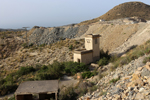 Cantera de áridos de Sodira. Cabeçonet, Busot, Alicante
