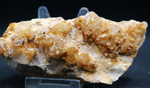  Calcita. Cantera de áridos de Sodira. Cabeçonet, Busot, Alicante